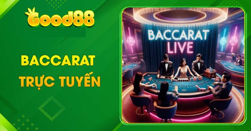 baccarat Good88