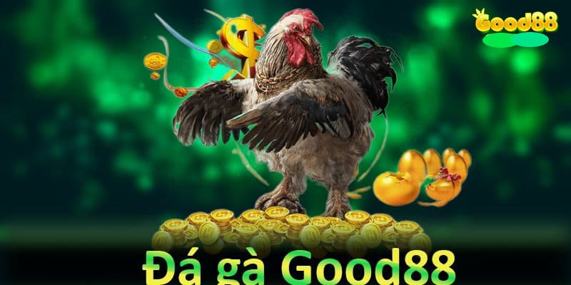 Tổng quan về game đá gà Good88