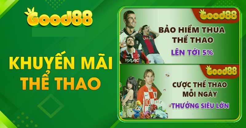 Khuyến mãi thể thao