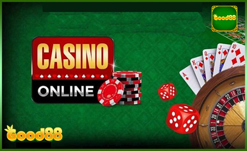 Đánh giá về các sòng Casino online Good88 