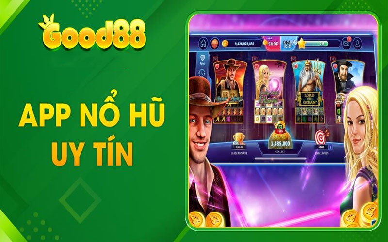 nổ hũ Good88