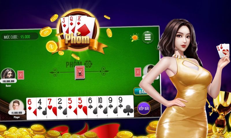 Game phỏm online Good88 là gì?